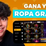 Cómo Conseguir SKINS GRATIS en Free Fire Sin Recargar Diamantes