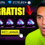 Cómo Conseguir DIAMANTES GRATIS en Free Fire (Método Nuevo 2026) 💎