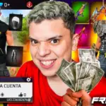 Cómo Obtener una Cuenta de Free Fire 