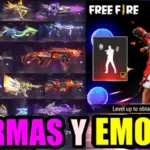 El Universo de Free Fire 2026: Tu Guía Definitiva para Conseguir Skins Legendarias, Emotes Increíbles y Armas Evolutivas